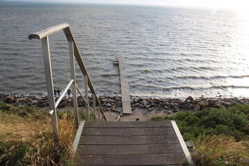 Beautiful And Amazing View - 3 Bedroom Cottage Vinderup Bagian luar foto