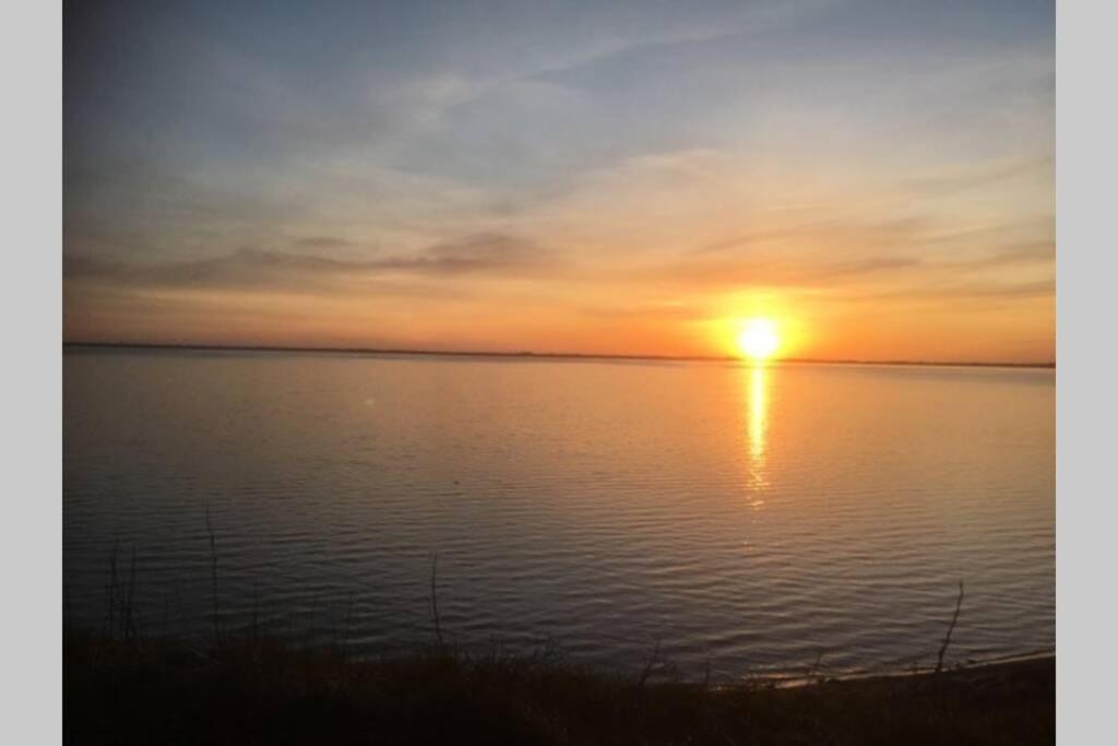 Beautiful And Amazing View - 3 Bedroom Cottage Vinderup Bagian luar foto