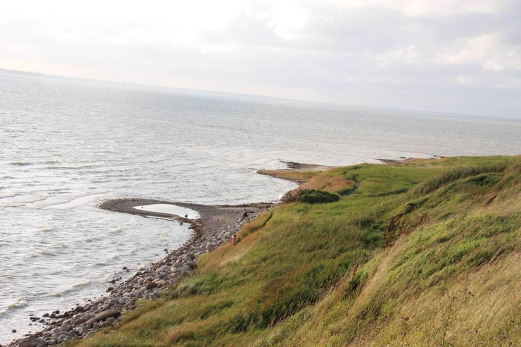 Beautiful And Amazing View - 3 Bedroom Cottage Vinderup Bagian luar foto