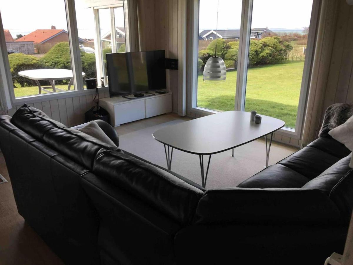 Beautiful And Amazing View - 3 Bedroom Cottage Vinderup Bagian luar foto