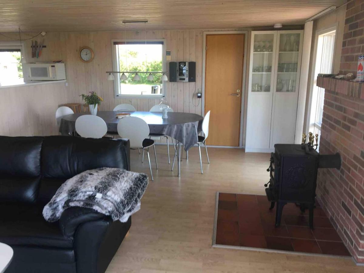 Beautiful And Amazing View - 3 Bedroom Cottage Vinderup Bagian luar foto