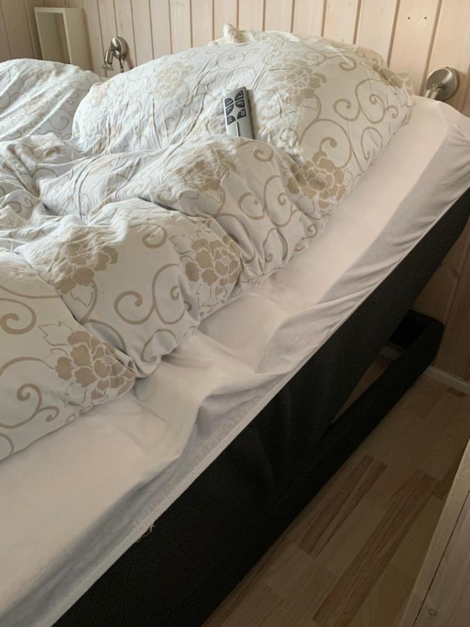 Beautiful And Amazing View - 3 Bedroom Cottage Vinderup Bagian luar foto